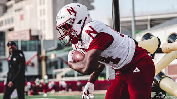 HuskerMax Practice Report 04-05-2023
